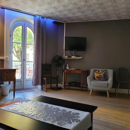 Bel Appartement Bagneres De Luchon Centre Exterior foto